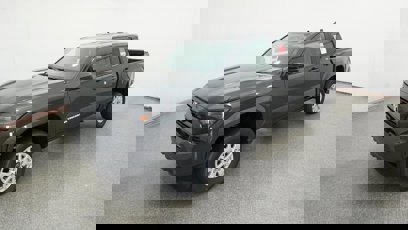 New 2025 Toyota Tacoma SR5