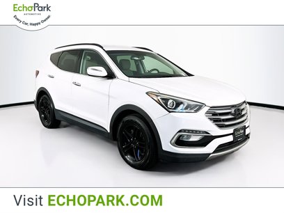 Used 2018 Hyundai Santa Fe Sport w/ 2.4L Value Package 02