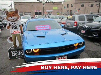 Used 2015 Dodge Challenger SXT Plus w/ Sound Group II