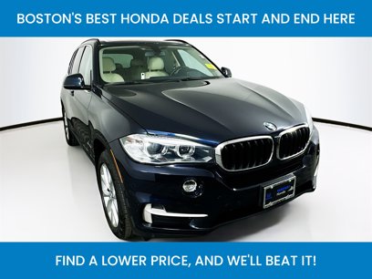 Used 2016 BMW X5 xDrive35i
