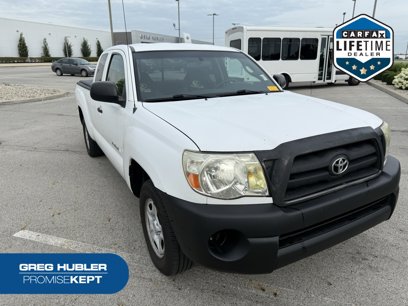 Used 2008 Toyota Tacoma 2WD Access Cab