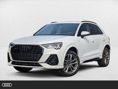 New 2025 Audi Q3 2.0T Premium