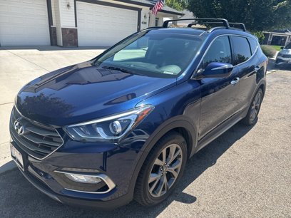 Used 2018 Hyundai Santa Fe Sport