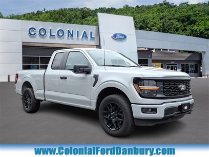 Certified 2024 Ford F150 STX w/ STX Black Appearance Package