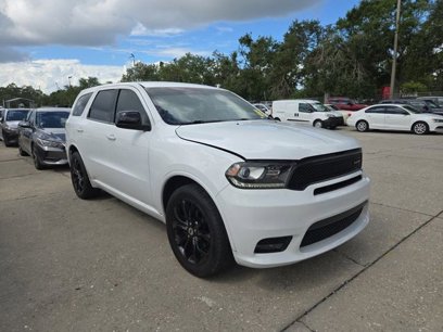 Used 2020 Dodge Durango GT w/ Blacktop Package