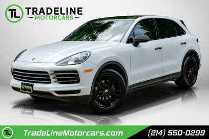 Used 2019 Porsche Cayenne