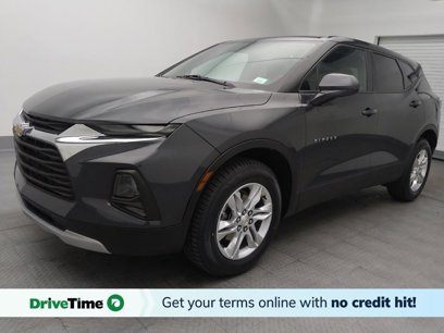 Used 2021 Chevrolet Blazer LT