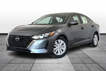 New 2025 Nissan Sentra S