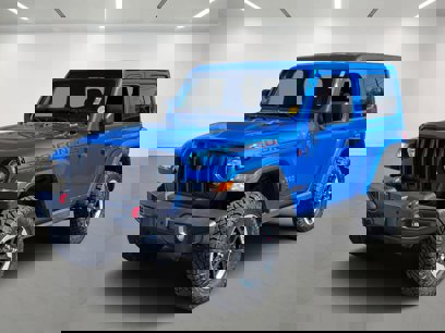 Used 2021 Jeep Wrangler Rubicon