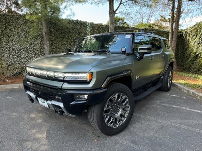 Used 2024 GMC Hummer EV 3X w/ LPO, Illumination Package