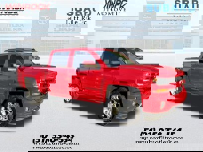 Used 2018 Chevrolet Silverado 1500 LT w/ All Star Edition