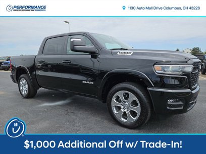 New 2025 RAM 1500 Big Horn
