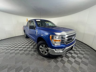 Certified 2022 Ford F150 XLT