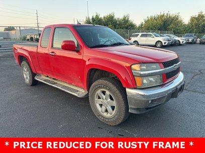Used 2009 Chevrolet Colorado LT w/ LT Preferred Equipment Group