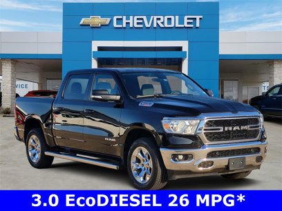 Used 2022 RAM 1500 Lone Star