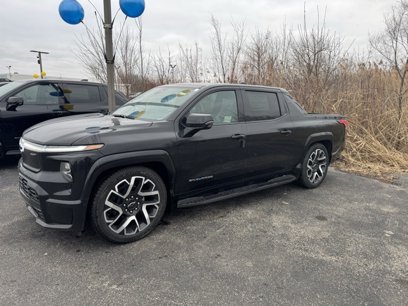 New 2024 Chevrolet Silverado EV RST