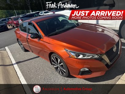 Used 2022 Nissan Altima 2.5 SR