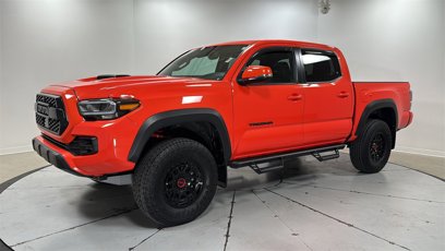 Certified 2023 Toyota Tacoma TRD Pro