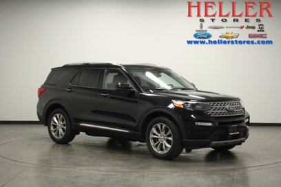 Used 2022 Ford Explorer Limited