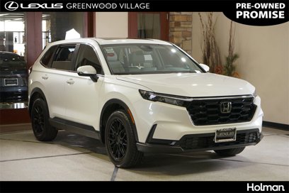 Used 2024 Honda CR-V EX