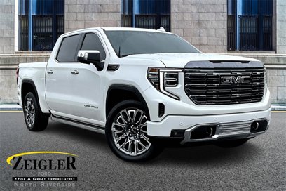 Used 2024 GMC Sierra 1500 Denali Ultimate
