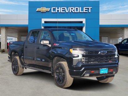 New 2025 Chevrolet Silverado 1500 LT Trail Boss w/ Convenience Package II