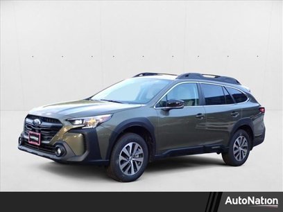 New 2025 Subaru Outback Premium w/ Popular Package #1A