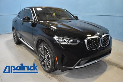 Used 2023 BMW X4 xDrive30i w/ Premium Package