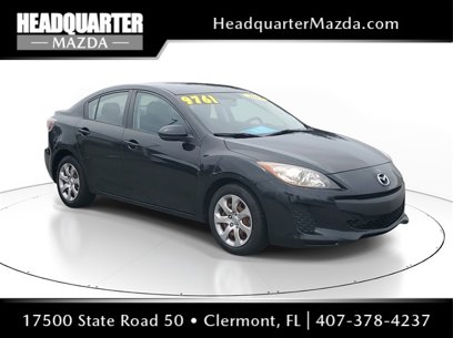 Used 2013 MAZDA MAZDA3 i SV