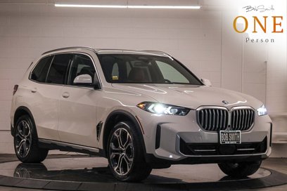 Used 2025 BMW X5 sDrive40i w/ Parking Assistance Package