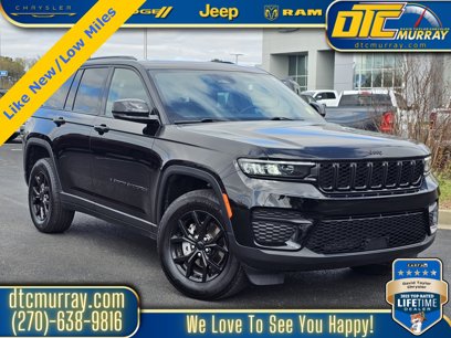 Used 2024 Jeep Grand Cherokee Altitude