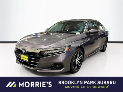 Used 2022 Honda Accord Touring
