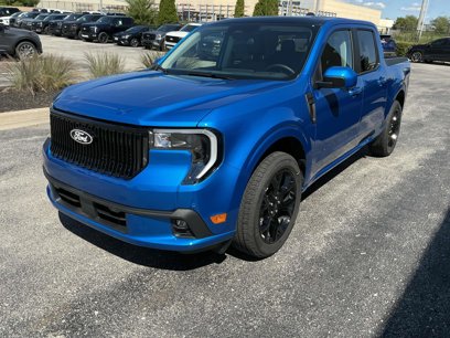 New 2025 Ford Maverick Lobo