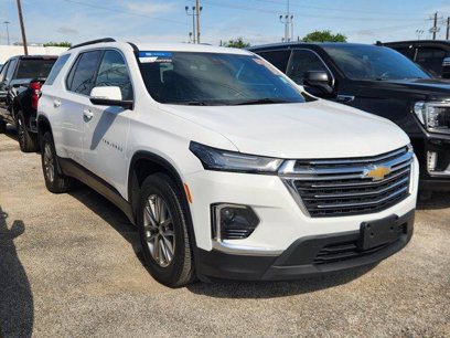 Used 2022 Chevrolet Traverse LT w/ LPO, Floor Liner Package