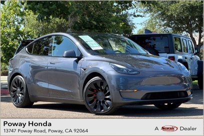 Used 2022 Tesla Model Y Performance