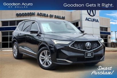 New 2025 Acura MDX FWD