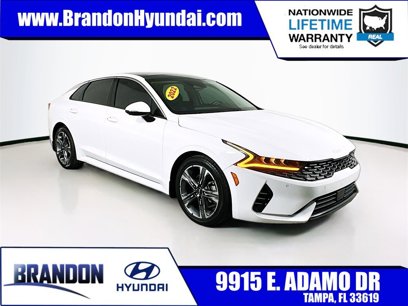 Used 2022 Kia K5 EX w/ EX Premium Package