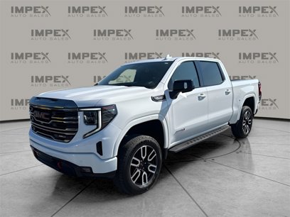 Used 2022 GMC Sierra 1500 AT4 w/ AT4 Premium Package