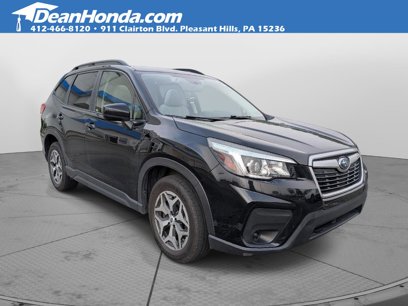Used 2019 Subaru Forester Premium w/ All-Weather Package