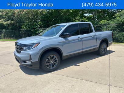 New 2025 Honda Ridgeline Sport