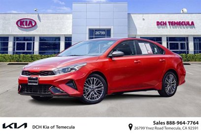 Certified 2024 Kia Forte GT-Line