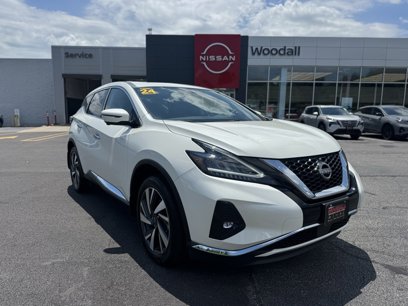 Used 2024 Nissan Murano SL