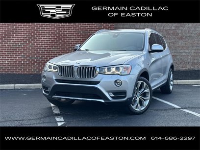 Used 2017 BMW X3 xDrive35i