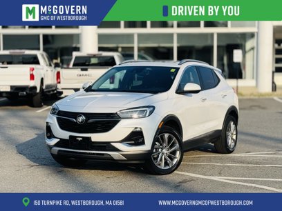 Used 2022 Buick Encore GX Essence w/ Experience Buick Package
