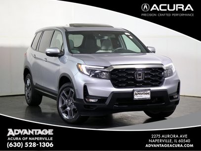 Used 2022 Honda Passport EX-L