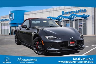 Used 2018 MAZDA MX-5 Miata Club w/ Brembo/BBS Recaro Package
