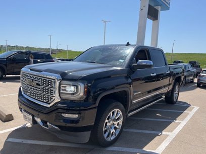 Used 2017 GMC Sierra 1500 Denali