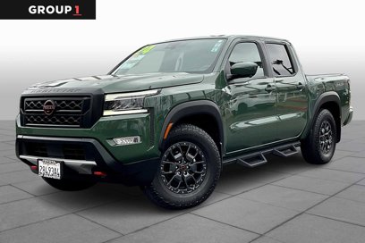 Used 2024 Nissan Frontier Pro-X w/ Pro Premium Package
