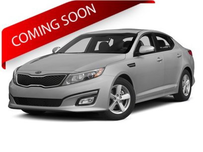 Used 2014 Kia Optima EX w/ Paint Protection Film Package