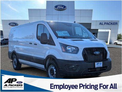 New 2025 Ford Transit 150 Low Roof w/ Load Area Protection Package